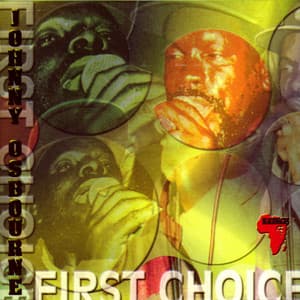 First Choice - Johnny Osbourne