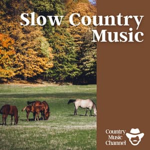 Slow Country Music - Country Music Channel