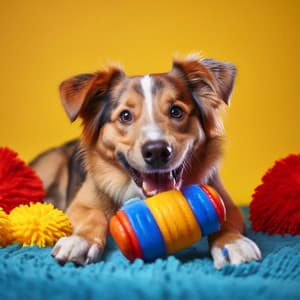 Patas Y Juego: Hip Hop Para Mascotas - Naturaleza en lo-fi