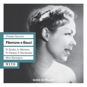 Gounod: Philémon et Baucis - Charles Gounod