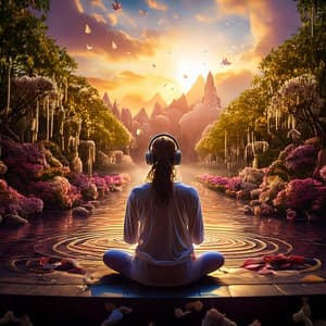 Yoga Rhythms: Music for Balance and Flow - 432Hz Orbit Energy