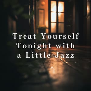 Treat Yourself Tonight with a Little Jazz - Eximo Blue
