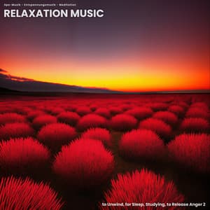 Relaxation Music to Unwind, for Sleep, Studying, to Release Anger 2 - Spa-Musik