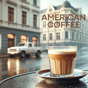 American Coffee: Relaxing Piano Bar Jazz Cafe - Cafe Chill Jazz