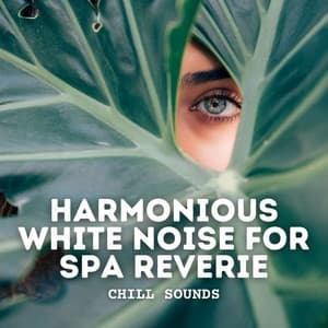 Chill Sounds: Harmonious White Noise for Spa Reverie - Amazing Grace