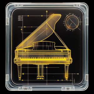 Cushioned Clouds - Easy Listening Piano