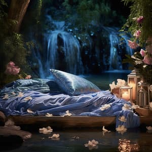 River Sleep: Gentle Night Current - Peaceful Dreams