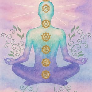 Eliminate All Stress & Vibrational Healing Journey - Jennifer Calm