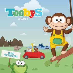 Music for Toddlers, Vol. 1 - Toobys