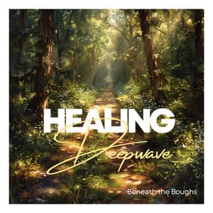 Beneath the Boughs: 432 Hz Piano Chill - Healing Deepwave