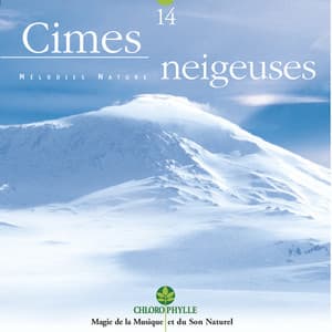 Chlorophylle 14 : Cîmes enneigées - Relaxing Zen Nature