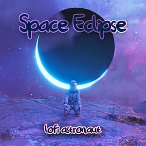Space Eclipse - Lofi Astronaut
