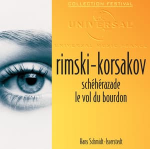 Rimski-Korsakov: Schéhérazade-Le vol du bourdon-La grande Pâque russe - Nikolai Rimsky-Korsakov