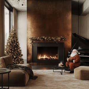 Reflective Winter Whispers over A Cup of Hot Cocoa - Best Christmas Songs