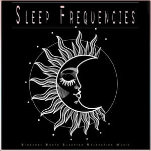 Sleep Frequencies: Binaural Beats Sleeping Relaxation Music - Binaural Beats Sleep