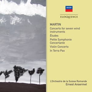 Martin: Orchestral Works - Frank Martin