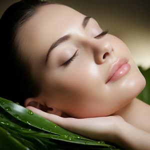 Sinfonía Calmante: Melodías De Spa Con Gotas De Lluvia - VIDA ASMR