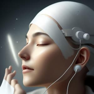 Soothing Relief: White Noise Tinnitus Therapy - White Noise Radiance