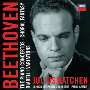 Beethoven: The Piano Concertos etc - Ludwig van Beethoven