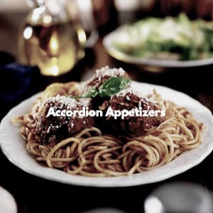 Accordion Appetizers - Musica per la Colazione Sala