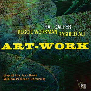 Art-Work - Hal Galper