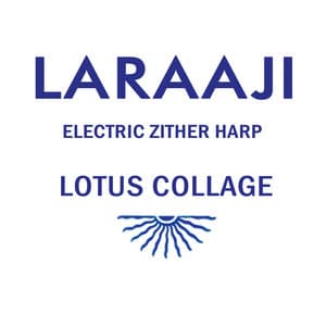Lotus Collage - Laraaji