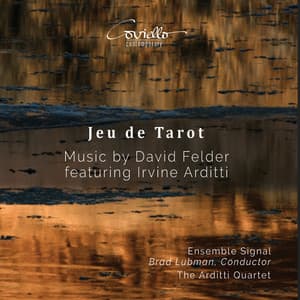 Jeu de Tarot - David Felder
