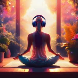 Stillness Within: Meditation Music for Focus - The inner Harmonies