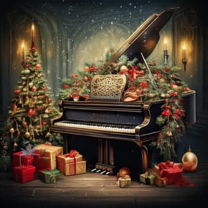 Piano Christmas Dreaming - Space for Christmas
