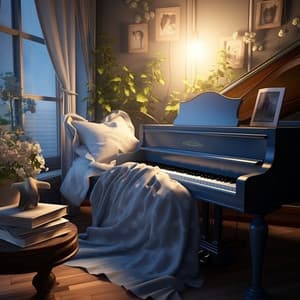 Lullabies for Sleep: Piano Melodies - sleepy planet