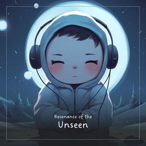 Resonance of the Unseen - Soothing Sounds
