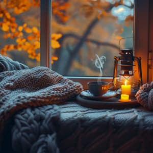 Fall Fragrance - Cozy Ambience Jazz
