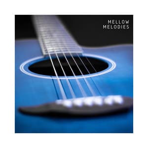 Mellow Melodies: Relaxing Guitar Music - Classical Jazz Guitar Club