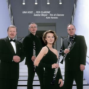 Una Voce. Per Clarone - Trio Di Clarone
