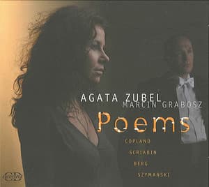 Poems - Agata Zubel