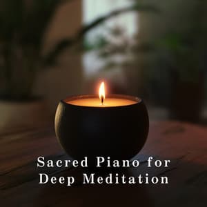 Sacred Piano for Deep Meditation - Relaxing BGM Project