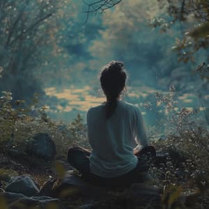 Lofi Meditation Tunes for Mindful Relaxation - Harp Meditations
