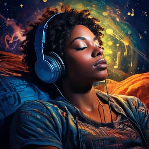 Deep Rest: Hip Hop Relaxation Tones - Relaxing Lofi Music