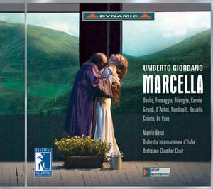 Giordano, U.: Marcella - Umberto Giordano