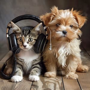 Music for Pets' Relaxation: Soothing Melodies - Pet Lover TA