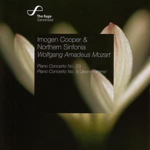 Mozart: Piano Concertos Nos. 23 & 9 'Jeunehomme' - Wolfgang Amadeus Mozart