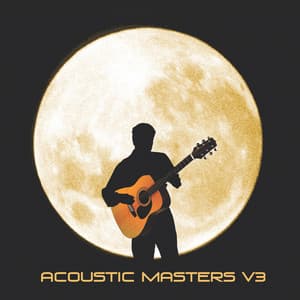 Acoustic Masters V3 - Daniel Portis-Cathers