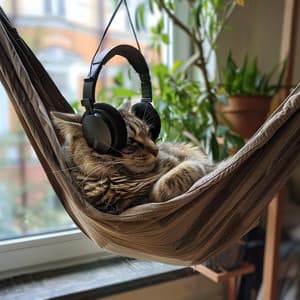 Music for Cat Naps: Feline Frequencies - PurryCat