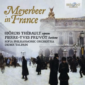 Meyerbeer in France - Giacomo Meyerbeer