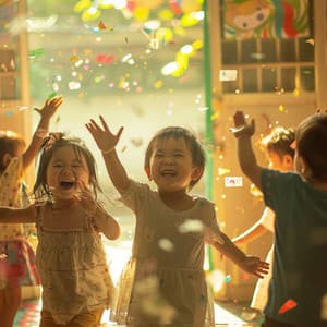 Notas De Guardería: Música Para El Día Del Bebé - Chicos bálticos