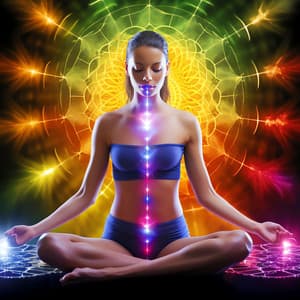 Inner Power Mantra: Morning Yoga, Divine Blessings, and Energy for a Peaceful Day - Ada Plackes