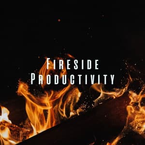 Fireside Productivity: Motivating Bonfire Sounds for Focused Work - Nature Noises