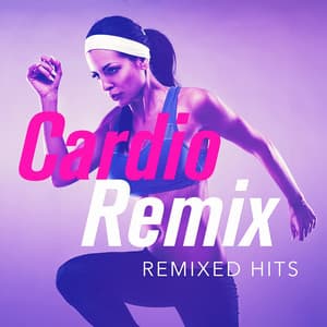 Cardio Dance Remix - Fitness Cardio Jogging Experts