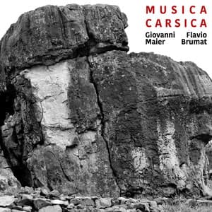 Musica Carsica - Giovanni Maier