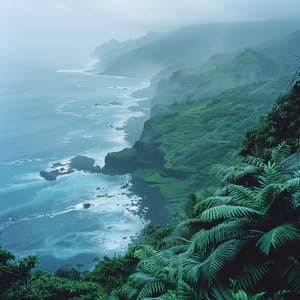 Sonidos Para Dormir: Agua Natural Para Noches De Descanso - El puente de un carril